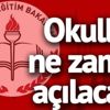 Okullar ne zaman açılacak? 2018 yaz tatili ne zaman bitiyor? İşte 2018-2019 eğitim ve öğretim yılının başlangıç tarihi Okullar ne zaman açılacak? 2018 yaz tatili ne zaman bitiyor? İşte 2018-2019 eğitim ve öğretim yılının başlangıç tarihi