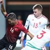 Türkiye-Macaristan: 0-0