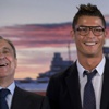 Perez, Ronaldo'nun kalemini kırdı! Perez, Ronaldo'nun kalemini kırdı!