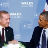 Erdoğan - Obama görüşmesi başladı