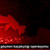 Muğla da göçmen kaçakçılığı operasyonu