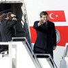 Başbakan Davutoğlu Hollanda'ya gitti