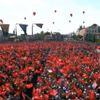 Cumhurbaşkanı Erdoğan, Konya'da