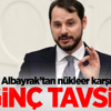 Nükleer karşıtlarına Albayrak'tan tavsiye