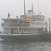 İstanbul'da sis ulaşımı olumsuz etkiliyor! Sefer iptal