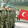 96. yıl karşılaması