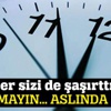 Kış saati uygulaması ne zaman, şuan saat kaç? Kış saati uygulaması ne zaman, şuan saat kaç?