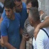 Bir kişi göçük altında kaldı Bir kişi göçük altında kaldı