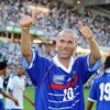 Zidane'dan Fenerbahçe paylaşımı Zidane'dan Fenerbahçe paylaşımı