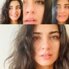 Tuba Büyüküstün doğal haliyle büyüledi Tuba Büyüküstün doğal haliyle büyüledi