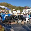 Marmaris te koylar temizlendi