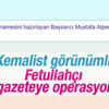 Cumhuriyet İnternet Yayın Yönetmeni gözaltına alındı