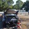 Muğla’da trafik kontrolü yapan polise otomobil çarptı