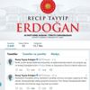 Erdoğan kabineyi Twitter’dan takibe aldı
