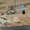 PKK'lıların kaçtığı araç takla attı: 3 ölü PKK'lıların kaçtığı araç takla attı: 3 ölü