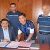 Azeri oyuncu G.Antep'ten ayrıldı Azeri oyuncu G.Antep'ten ayrıldı