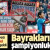 Sivasspor galibiyeti sonrası Trabzon yerel medyası aşka geldi: Bayrakları açın şampiyonluk yakın Sivasspor galibiyeti sonrası Trabzon yerel medyası aşka geldi: Bayrakları açın şampiyonluk yakın