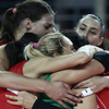 VakıfBank set vermedi! VakıfBank set vermedi!
