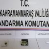 Şarj cihazının içinden uyuşturucu çıktı Şarj cihazının içinden uyuşturucu çıktı