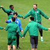 Bursaspor'un Antalya kampı başladı Bursaspor'un Antalya kampı başladı
