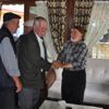 Kardeşler arasındaki küslüğü jandarma bitirdi