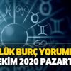 Günlük burç yorumları – 19 Ekim 2020 Pazartesi "Merkür – Uranüs karşıtlığı"nın burçlar üzerindeki etkileri neler? Günlük burç yorumları – 19 Ekim 2020 Pazartesi "Merkür – Uranüs karşıtlığı"nın burçlar üzerindeki etkileri neler?