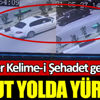 ﻿Hatay'da tabut yolda yürüdü
