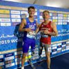 İzmirli para atletten 1 yılda 3 rekor İzmirli para atletten 1 yılda 3 rekor