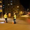 Eskişehir de sokaklar yasak öncesi boş kaldı Eskişehir de sokaklar yasak öncesi boş kaldı