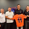Nacer Chadli, Başakşehir'de