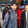 Galatasaray kafilesi Trabzon'a geldi Galatasaray kafilesi Trabzon'a geldi
