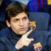 Barça'dan, Vilanova'ya vefa