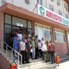 Amed Sportif Faaliyetler yönetimi taraftarlarla buluştu Amed Sportif Faaliyetler yönetimi taraftarlarla buluştu