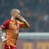 Wesley Sneijder'den Galatasaray itirafı!