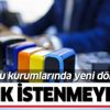 Son dakika: Kamu kurumlarında yeni dönem! Artık istenmeyecek! Son dakika: Kamu kurumlarında yeni dönem! Artık istenmeyecek!
