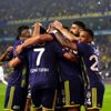 Fenerbahçe ilk yarıyı önde kapattı Fenerbahçe ilk yarıyı önde kapattı
