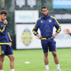 Fenerbahçe, Kayserispor maçının hazırlıklarını sürdürdü Fenerbahçe, Kayserispor maçının hazırlıklarını sürdürdü
