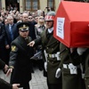Muzaffer Tekin'e son görev