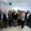 Büyükanne ve dedelere maket bebek üzerinde "Torunumu ... Büyükanne ve dedelere maket bebek üzerinde "Torunumu ...