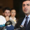 Demirtaş'tan vurulan ağabeyi için ilk açıklama Demirtaş'tan vurulan ağabeyi için ilk açıklama