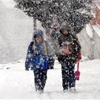 İstanbul ve Ankara'da okullar tatil edildi! İstanbul ve Ankara'da okullar tatil edildi!