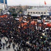 Aleviler 'çok kimlikli Türkiye' için alanda Aleviler 'çok kimlikli Türkiye' için alanda