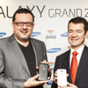 Avea ve Samsung güçlerini birleştirdi Avea ve Samsung güçlerini birleştirdi
