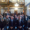 Fırat İçin Hacı Bayram’da Mevlit Fırat İçin Hacı Bayram’da Mevlit