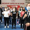 Valilik Kupası Şampiyonasında kupa ve madalyalar törenle ...