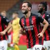 Hakan Çalhanoğlu coştu, Milan turladı