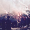 İzmir'de Beşiktaş coşkusu İzmir'de Beşiktaş coşkusu