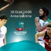 Büyük şölen! All-Star...
