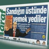 AKP’den, seçim öncesi okul müdürleri ile özel toplantı AKP’den, seçim öncesi okul müdürleri ile özel toplantı