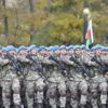 Tuğgeneral komutasındaki askerler Azerbaycan'a gitti Tuğgeneral komutasındaki askerler Azerbaycan'a gitti